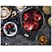 Bilancia Da Cucina Elettronica 5kg-1g Nera - 0861515 - Foto miniatura 3