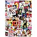 Puzzle 1000 Pezzi Elvis Film Poster Collage - 65334 - Foto miniatura 1