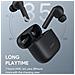 Earbuds Ep-n5 Microfono Integrato, Anc, Bluetooth, Nero - Foto miniatura 10