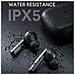 Earbuds Ep-n5 Microfono Integrato, Anc, Bluetooth, Nero - Foto miniatura 3