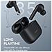 Earbuds Ep-n5 Microfono Integrato, Anc, Bluetooth, Nero - Foto miniatura 4