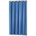 Tenda da Doccia Madeira 120x200 cm Blu - Foto miniatura 1