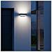 Lampada da Esterno con Sensore L 810 LED iHF Z-Wave Argento - Foto miniatura 2