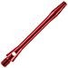 Erpici Darts Albero Anoditizzato Medio Rosso 42mm - Foto miniatura 2
