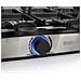 Griglia Per Raclette Per 8 Persone Deluxe 1400 W - Foto miniatura 4