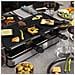 Griglia Per Raclette Per 8 Persone Deluxe 1400 W - Foto miniatura 11