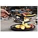 Griglia Per Raclette Per 8 Persone Deluxe 1400 W - Foto miniatura 17