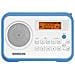 PR-D18, Portatile, Digitale, AM, FM, 1W, 5,715 cm, 5,71 cm (2.25")  - Foto miniatura 1