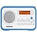 PR-D18, Portatile, Digitale, AM, FM, 1W, 5,715 cm, 5,71 cm (2.25")  - Foto miniatura 2