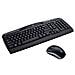Tastiera USB + RF Wireless + Bluetooth 920-003993  (Layout QWERTY) Colore Nero - Foto miniatura 1