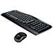Tastiera USB + RF Wireless + Bluetooth 920-003993  (Layout QWERTY) Colore Nero - Foto miniatura 3