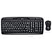 Tastiera USB + RF Wireless + Bluetooth 920-003993  (Layout QWERTY) Colore Nero - Foto miniatura 2