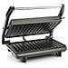 Grill contact, Da tavolo, Nero, Acciaio inossidabile, Rettangolare - Foto miniatura 8