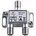AFC 1211 Cable splitter Metallico - Foto miniatura 5