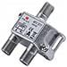 AFC 1211 Cable splitter Metallico - Foto miniatura 3