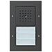 126767 sistema intercom audio Antracite - Foto miniatura 1