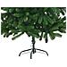 Albero di Natale Artificiale con LED e Set Palline 180 cm Verde - Foto miniatura 3