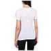 T-shirt Donna Slim Con Logo - Foto miniatura 3