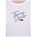 T-shirt Donna Slim Con Logo - Foto miniatura 4