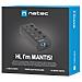 MANTIS USB 2.0 Type-B 5000 Mbit /s Nero - Foto miniatura 3