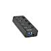 MANTIS USB 2.0 Type-B 5000 Mbit /s Nero - Foto miniatura 5