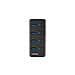MANTIS USB 2.0 Type-B 5000 Mbit /s Nero - Foto miniatura 1