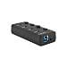 MANTIS USB 2.0 Type-B 5000 Mbit /s Nero - Foto miniatura 6