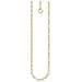 Catena Donna - X0254-413-39-l45 - Foto miniatura 1
