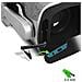 Casco Vr Smartphone Jack Audio 3,5mm Full Immersion Cinghie Regolabili - Foto miniatura 2