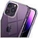 Cover Iphone 14 Pro Max Silicone Ultra-sottile Spigen Liquid Crystal Trasparente - Foto miniatura 2
