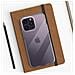 Cover Iphone 14 Pro Max Silicone Ultra-sottile Spigen Liquid Crystal Trasparente - Foto miniatura 4