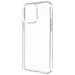 Cover Iphone 14 Pro Max Silicone Ultra-sottile Spigen Liquid Crystal Trasparente - Foto miniatura 5