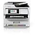 Stampante Multifunzione WorkForce Pro WF-C5890DWF Inkjet a Colori Stampa Copia Scansione Fax A4 34 ppm Wi-Fi / Ethernet / USB - Foto miniatura 1