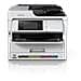 Stampante Multifunzione WorkForce Pro WF-C5890DWF Inkjet a Colori Stampa Copia Scansione Fax A4 34 ppm Wi-Fi / Ethernet / USB - Foto miniatura 4