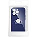 Forcell Custodia Tpu Silicone Cover Soft-case Per Apple Iphone 13 Pro Blu - Foto miniatura 5