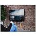 Supporto TV da Pavimento WM7482 da 32-70" Peso Massimo Supportato 80 Kg Colore Quercia/ Argento/ Grigio - Foto miniatura 5