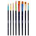 701181 pennello d'artista 8 pz - Foto miniatura 4