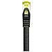 8063py-020s Cavo Di Rete Nero 2 M Cat6 S /ftp (s-stp) - Foto miniatura 1