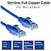 Dc9607 Cavo Di Rete Blu 7 M Cat6 U /utp (utp) - Foto miniatura 2