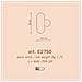 Applique Vintage Decò Bumbum Ceramica Gialla 1 Luce G9 - Foto miniatura 2