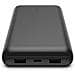 Batteria Portatile BoostCharge 20.000 mAh Nero - Foto miniatura 5