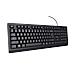 24640 tastiera USB QWERTY Italiano Nero - Foto miniatura 2