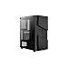 Case Menace Saturn FRGB Midi ATX, micro ATX, Mini-ITX 2 Porte USB 3.2 Colore Nero (Finestrato) - Foto miniatura 2