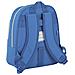 Zaino Per Bambini Azzurro Bianco - Foto miniatura 2