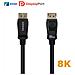 A149-0430 cavo DisplayPort 0,5 m Nero - Foto miniatura 3