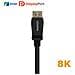 A149-0430 cavo DisplayPort 0,5 m Nero - Foto miniatura 4