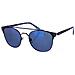Occhiali Da Sole Unisex Ab12299 Dalla Forma Ovale - Foto miniatura 1