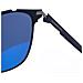 Occhiali Da Sole Unisex Ab12299 Dalla Forma Ovale - Foto miniatura 3