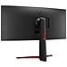 Monitor 34” LED IPS Curvo Gaming 34GP63A-B 3440 x 1440 Tempo di risposta 5 ms Frequenza di Aggiornamento 160Hz - Foto miniatura 6