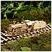 Puzzle In Legno 3d | Locomotiva A Vapore - Foto miniatura 2